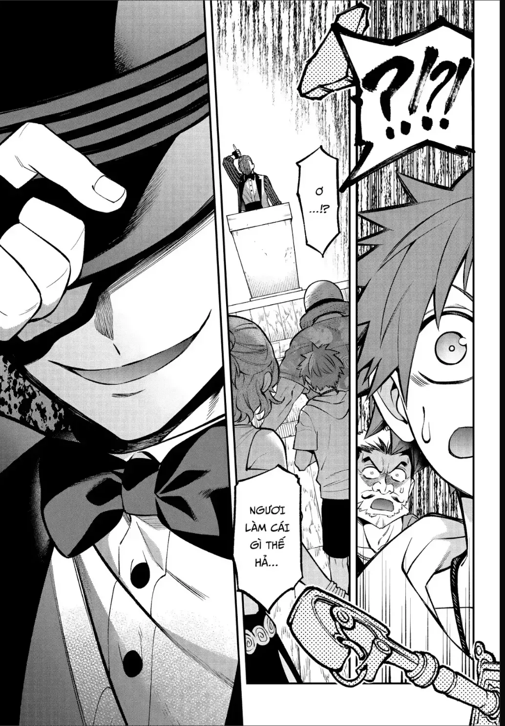Lâu Đài Ma Vương Sudachi Chap 53 - Next Chap 52