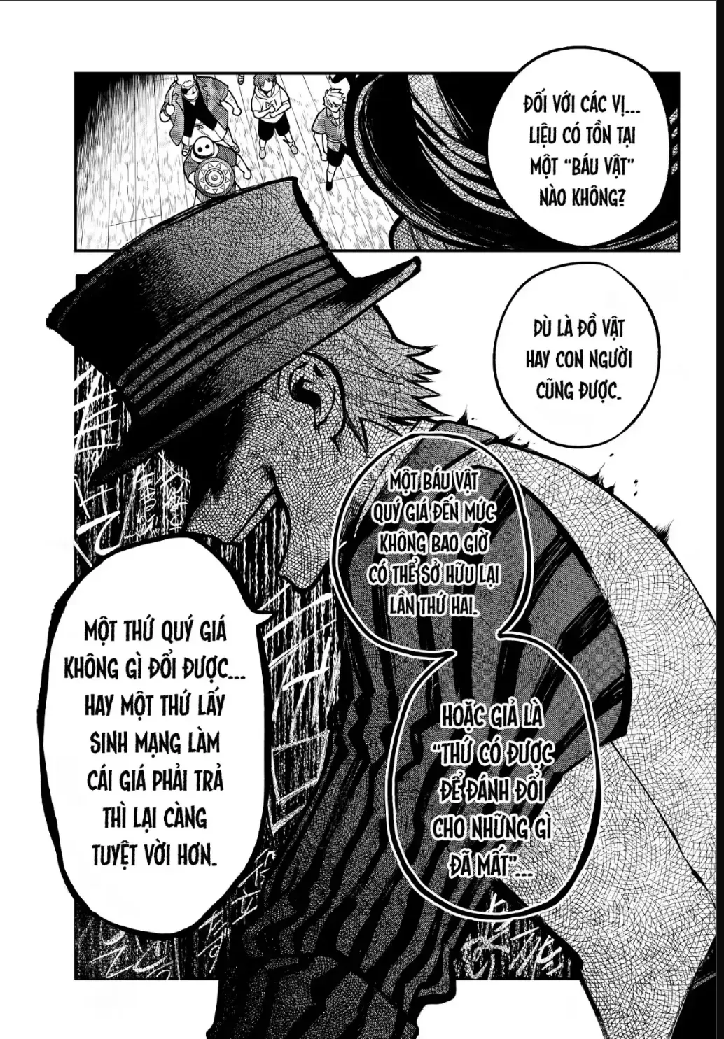 Lâu Đài Ma Vương Sudachi Chap 53 - Next Chap 52