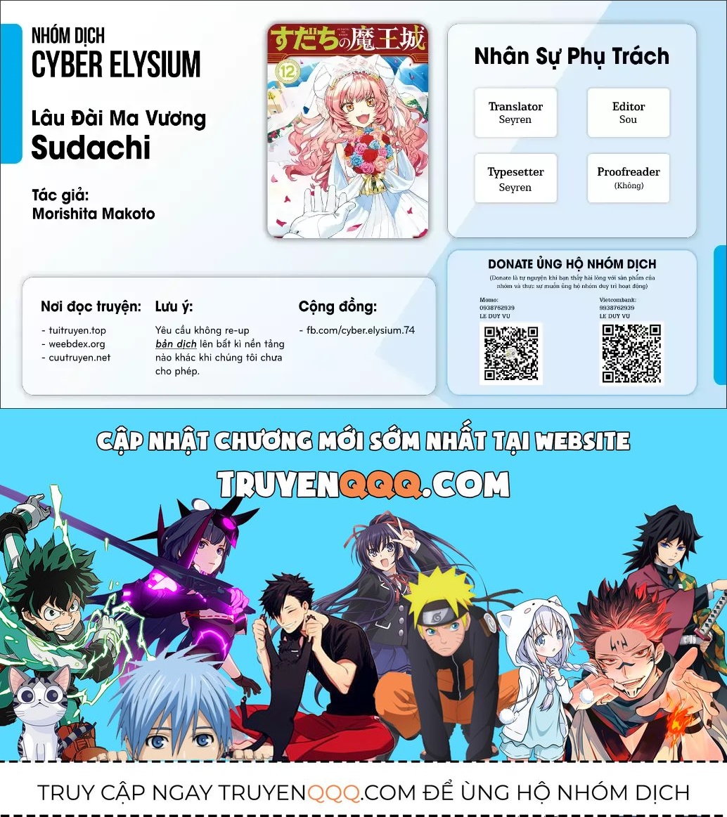 Lâu Đài Ma Vương Sudachi Chap 53 - Next Chap 52