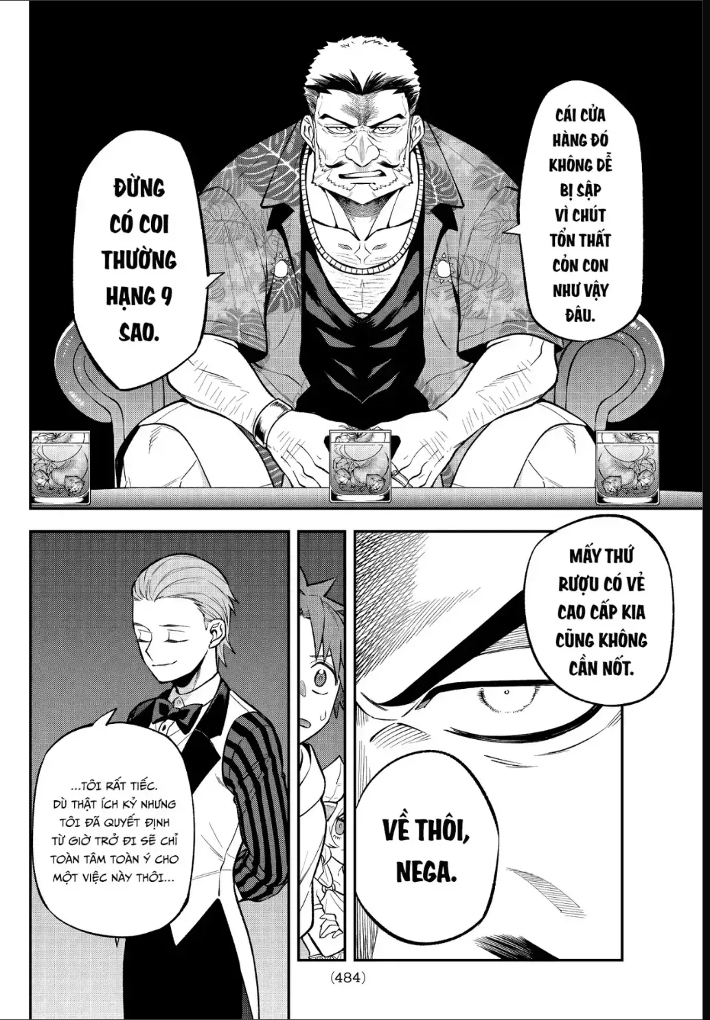 Lâu Đài Ma Vương Sudachi Chap 53 - Next Chap 52