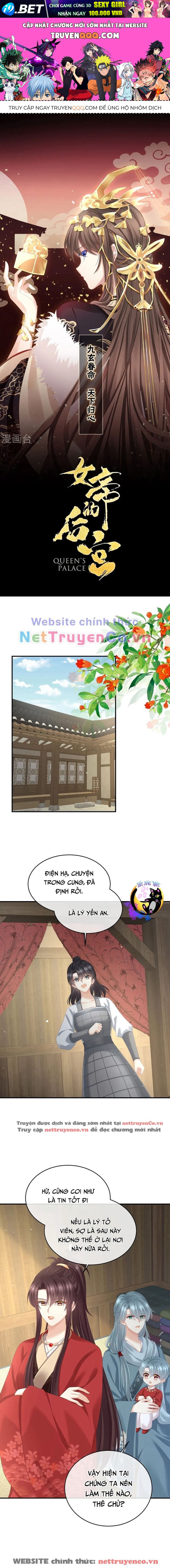 Hậu Cung Của Nữ Đế Chap 386.1 - Next Chap 386