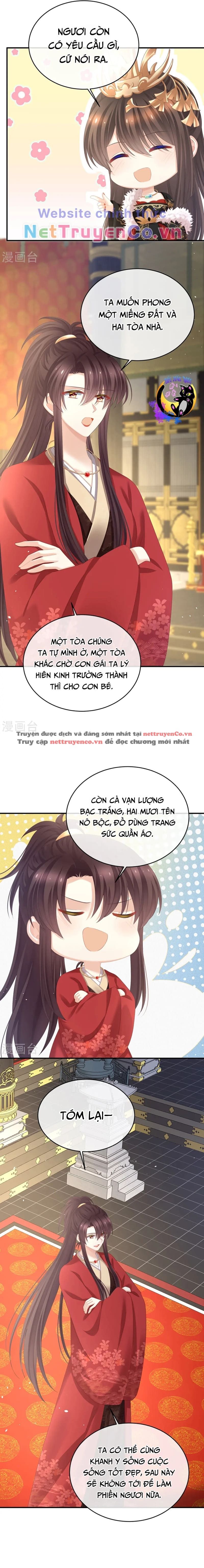 Hậu Cung Của Nữ Đế Chap 386.1 - Next Chap 386