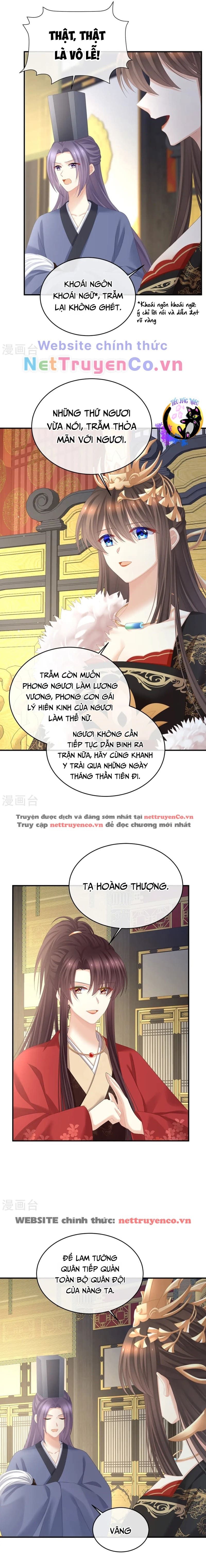 Hậu Cung Của Nữ Đế Chap 386.1 - Next Chap 386