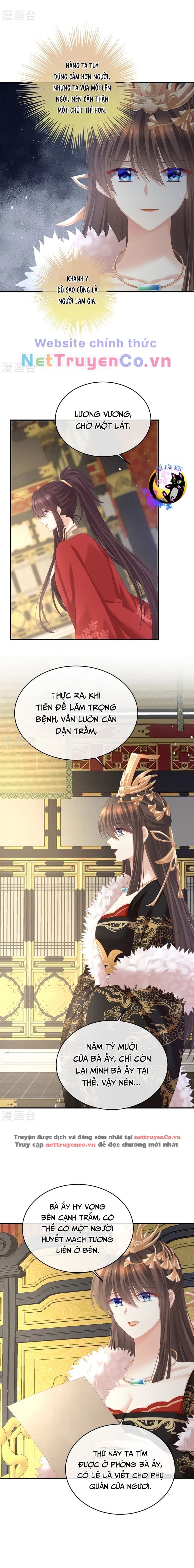 Hậu Cung Của Nữ Đế Chap 386.1 - Next Chap 386