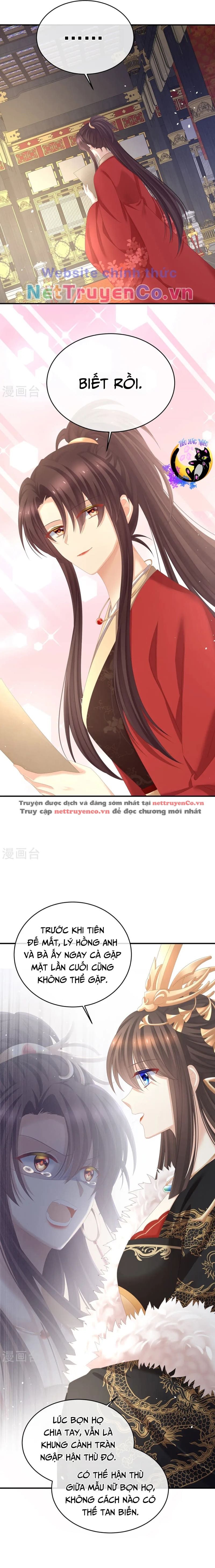 Hậu Cung Của Nữ Đế Chap 386.1 - Next Chap 386