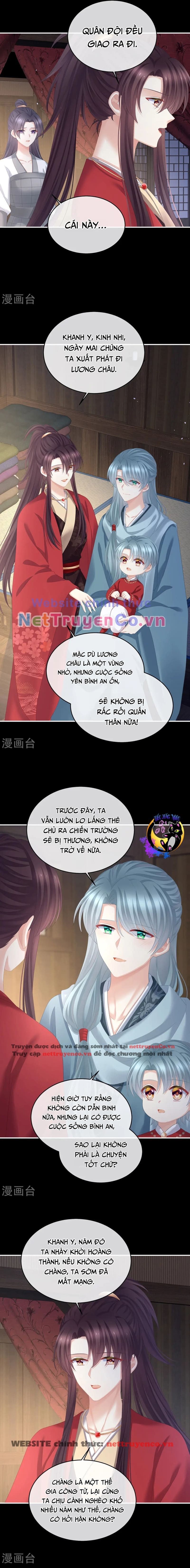 Hậu Cung Của Nữ Đế Chap 386.1 - Next Chap 386