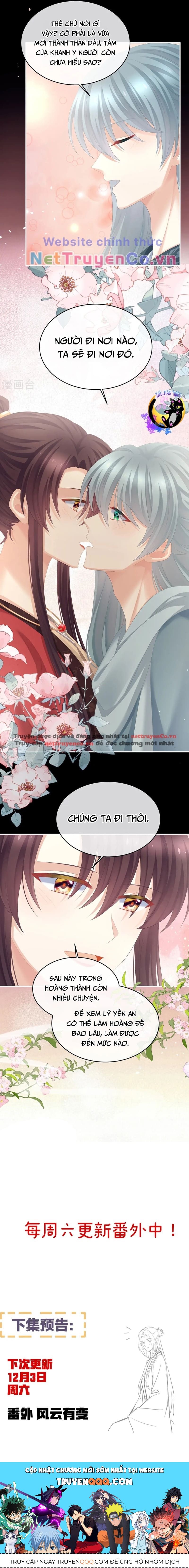 Hậu Cung Của Nữ Đế Chap 386.1 - Next Chap 386