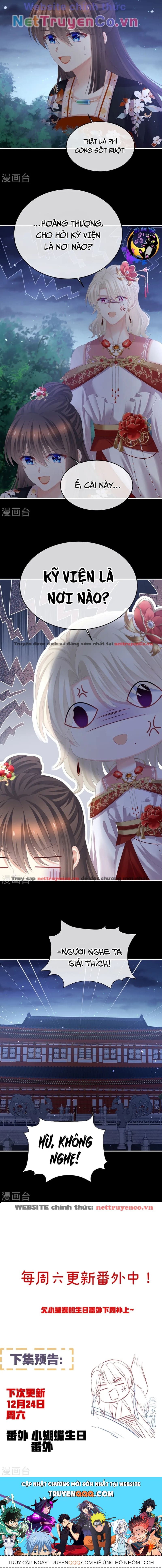 Hậu Cung Của Nữ Đế Chap 386.4 - Next Chap 386.3