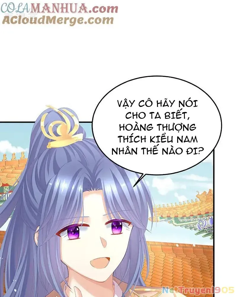 Hậu Cung Của Nữ Đế Chap 395 - Next Chap 386.5