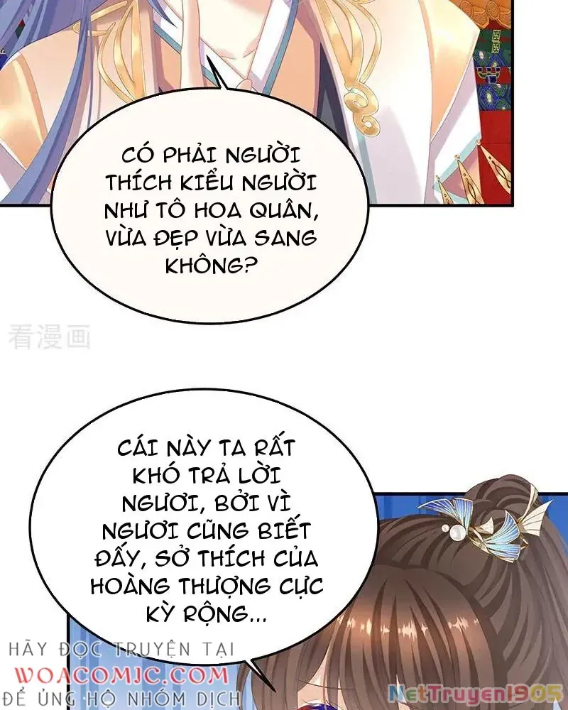Hậu Cung Của Nữ Đế Chap 395 - Next Chap 386.5