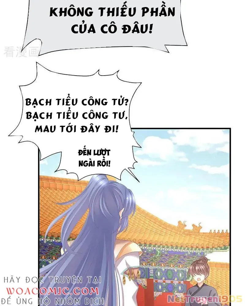 Hậu Cung Của Nữ Đế Chap 395 - Next Chap 386.5
