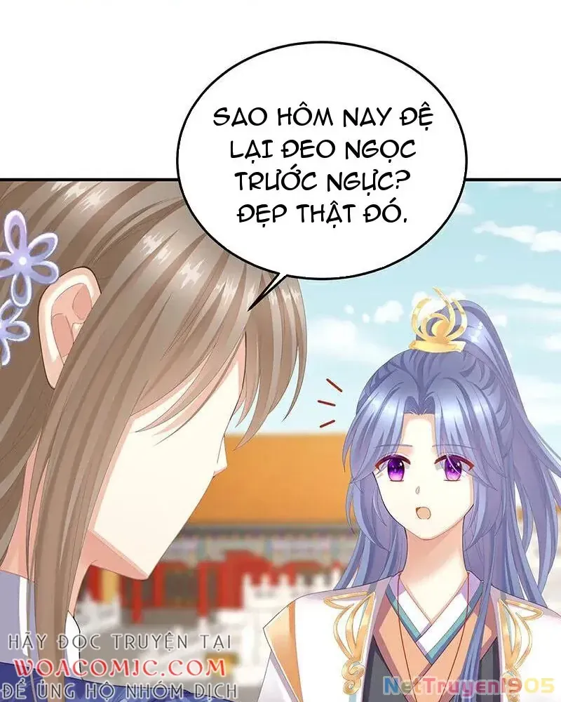 Hậu Cung Của Nữ Đế Chap 395 - Next Chap 386.5