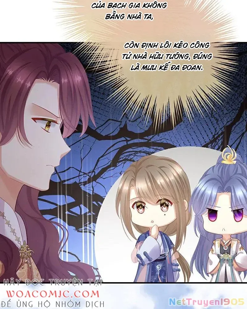 Hậu Cung Của Nữ Đế Chap 395 - Next Chap 386.5