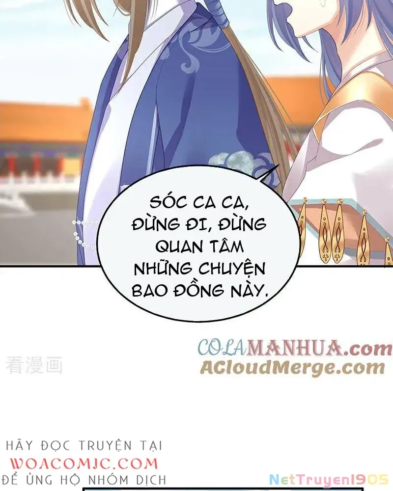 Hậu Cung Của Nữ Đế Chap 395 - Next Chap 386.5