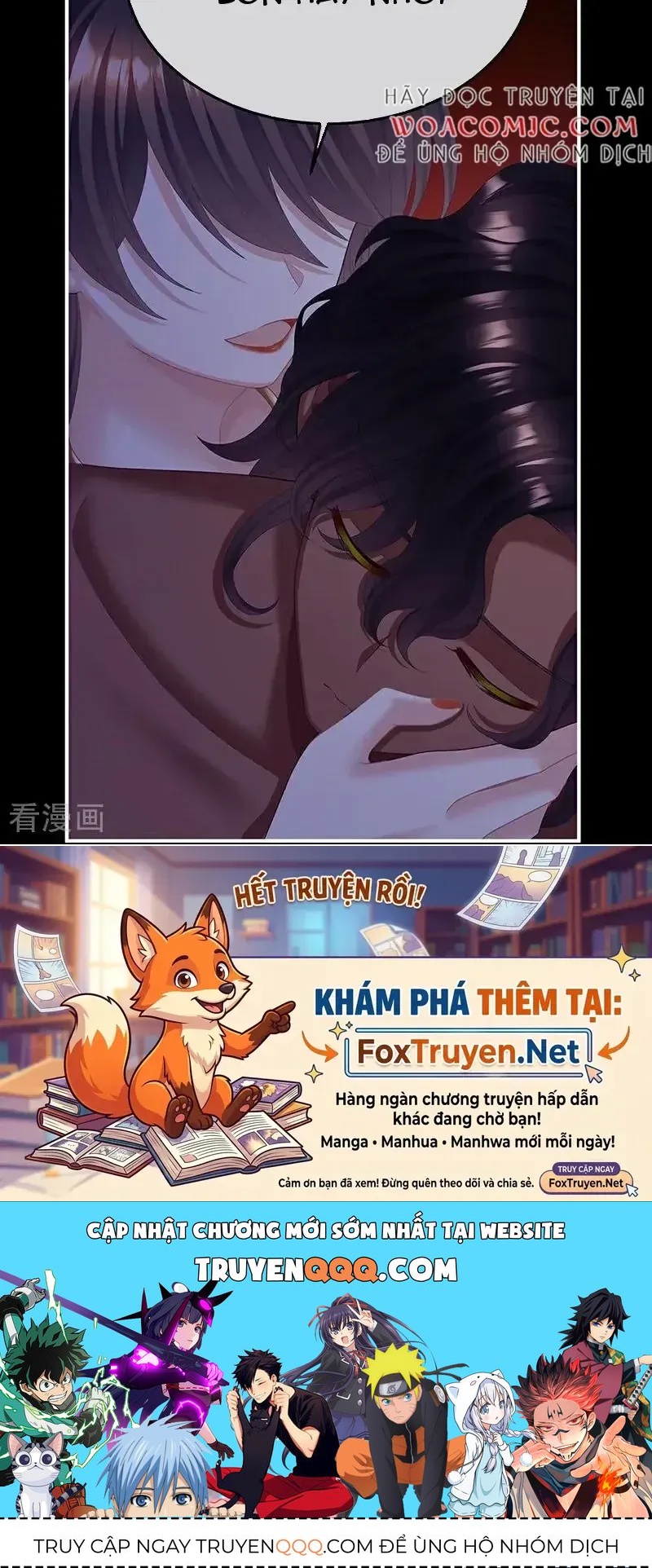 Hậu Cung Của Nữ Đế Chap 413 - Next Chap 397