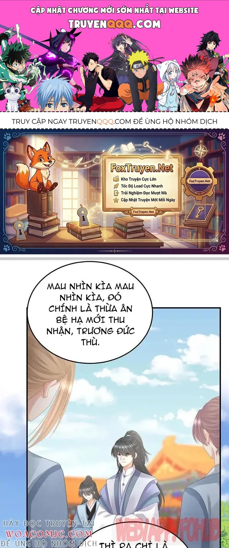Hậu Cung Của Nữ Đế Chap 425 - Next Chap 413