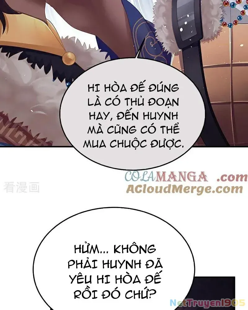 Hậu Cung Của Nữ Đế Chap 479 - Next Chap 478