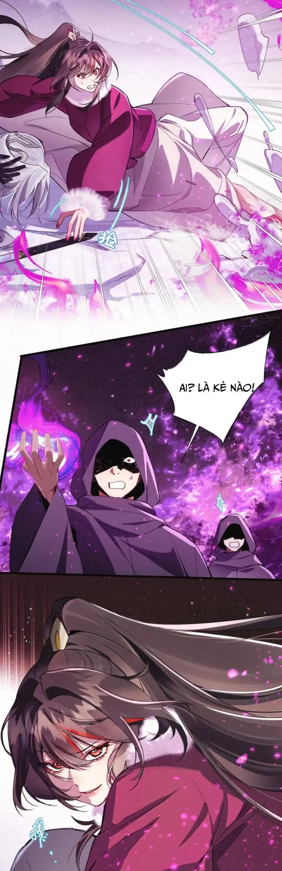 Lão Đại Lạnh Lùng Sau Khi Bị Đùa Bỡn Chỉ Biết Ỉ Ôi Khóc Lóc. Chap 54 - Next Chap 53