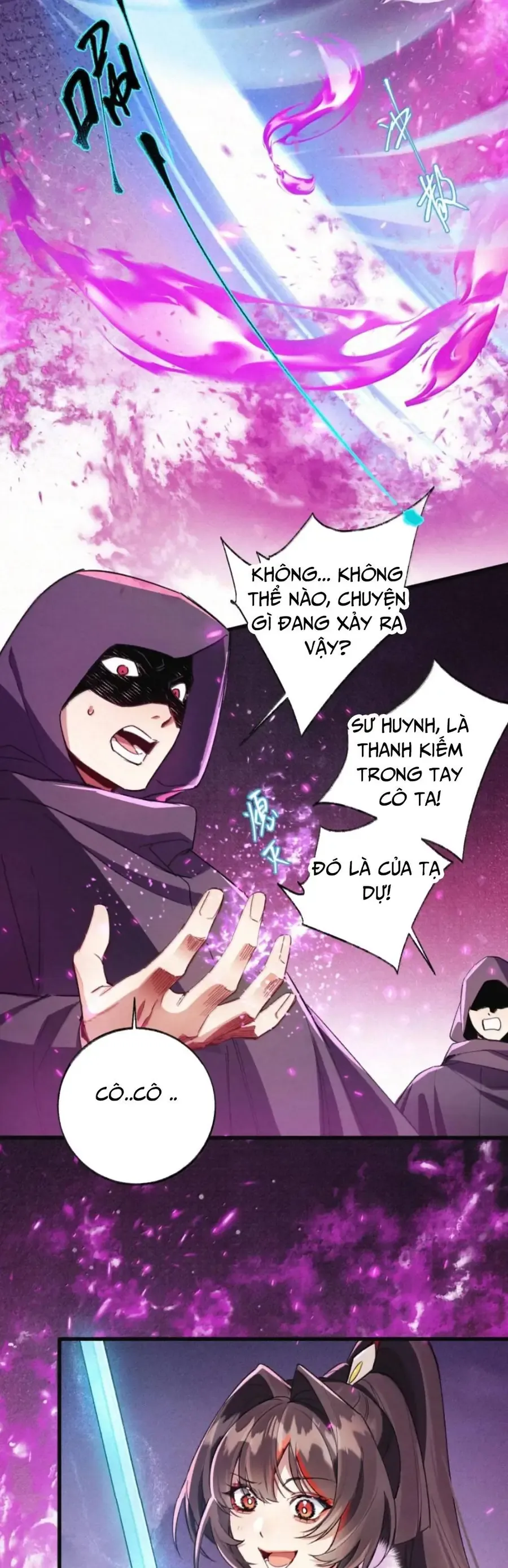 Lão Đại Lạnh Lùng Sau Khi Bị Đùa Bỡn Chỉ Biết Ỉ Ôi Khóc Lóc. Chap 54 - Next Chap 53