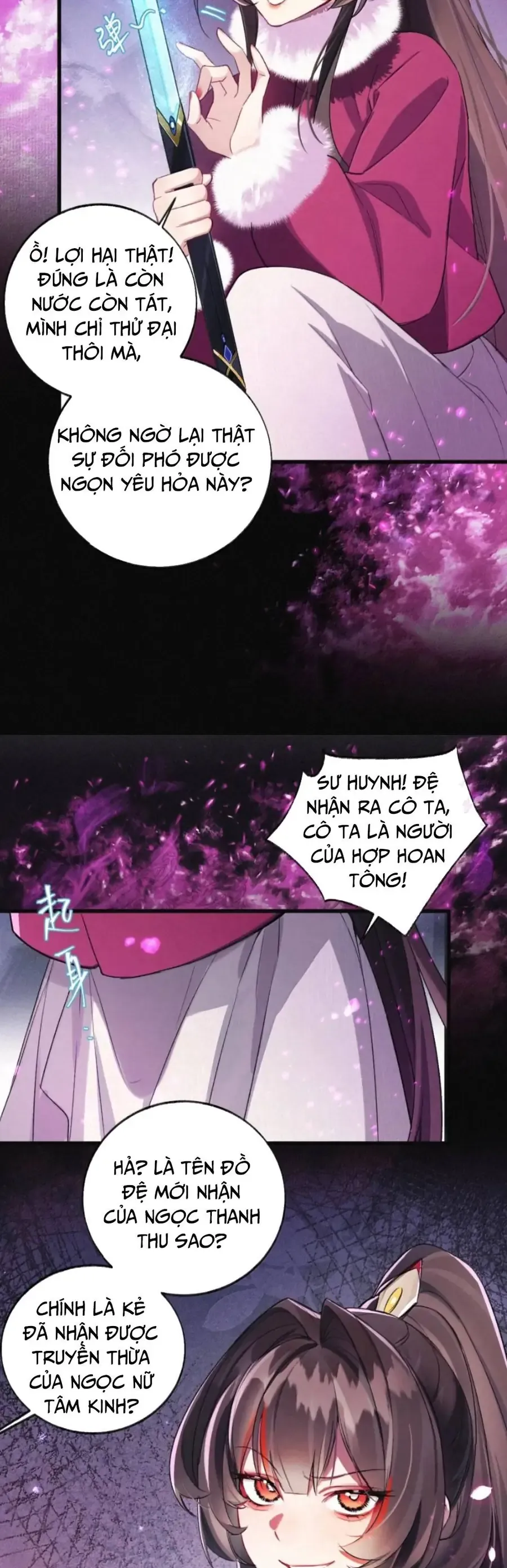 Lão Đại Lạnh Lùng Sau Khi Bị Đùa Bỡn Chỉ Biết Ỉ Ôi Khóc Lóc. Chap 54 - Next Chap 53