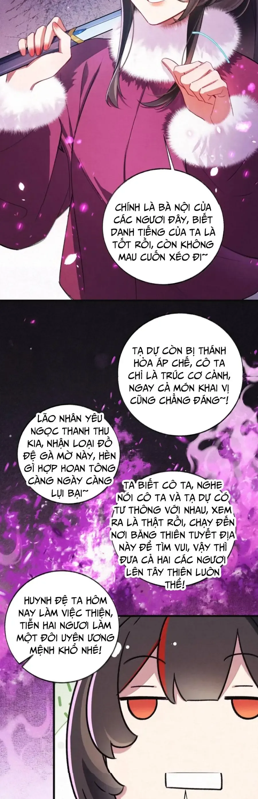 Lão Đại Lạnh Lùng Sau Khi Bị Đùa Bỡn Chỉ Biết Ỉ Ôi Khóc Lóc. Chap 54 - Next Chap 53