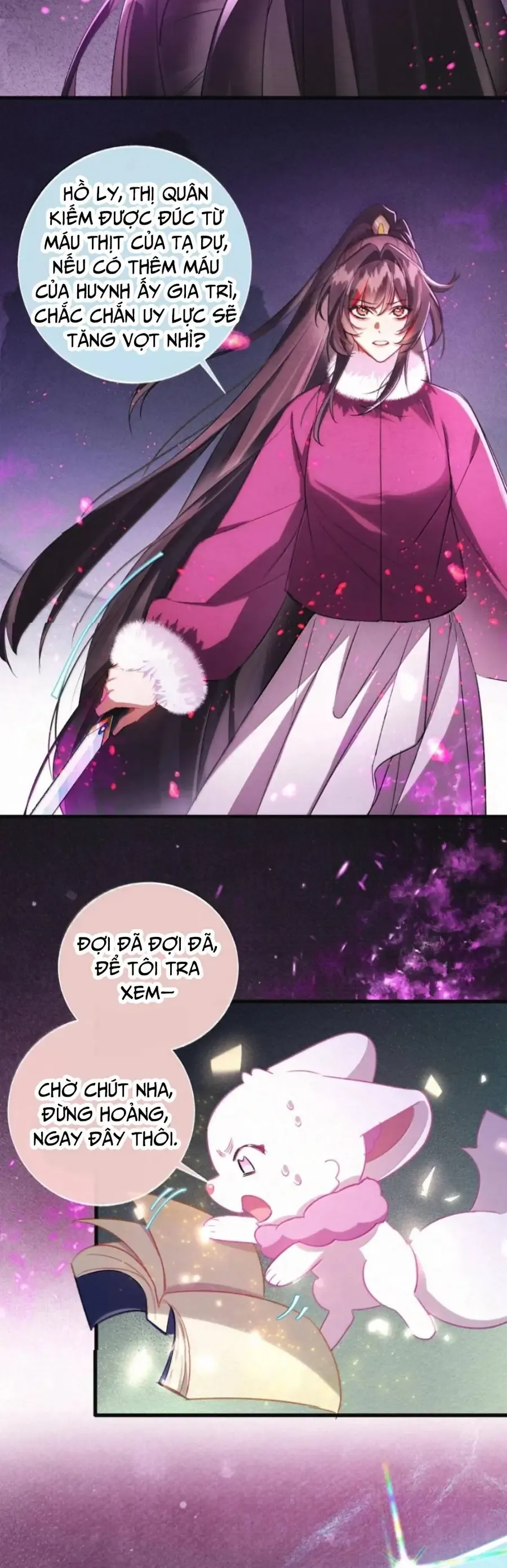 Lão Đại Lạnh Lùng Sau Khi Bị Đùa Bỡn Chỉ Biết Ỉ Ôi Khóc Lóc. Chap 54 - Next Chap 53