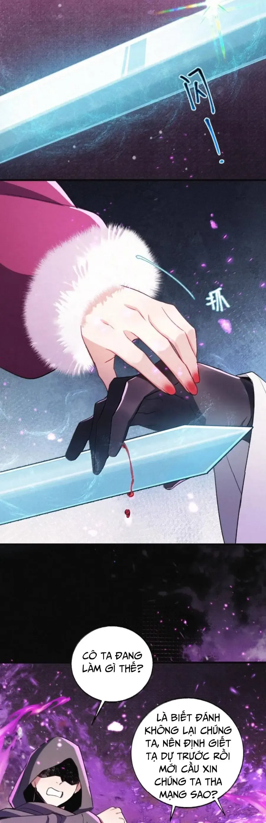 Lão Đại Lạnh Lùng Sau Khi Bị Đùa Bỡn Chỉ Biết Ỉ Ôi Khóc Lóc. Chap 54 - Next Chap 53