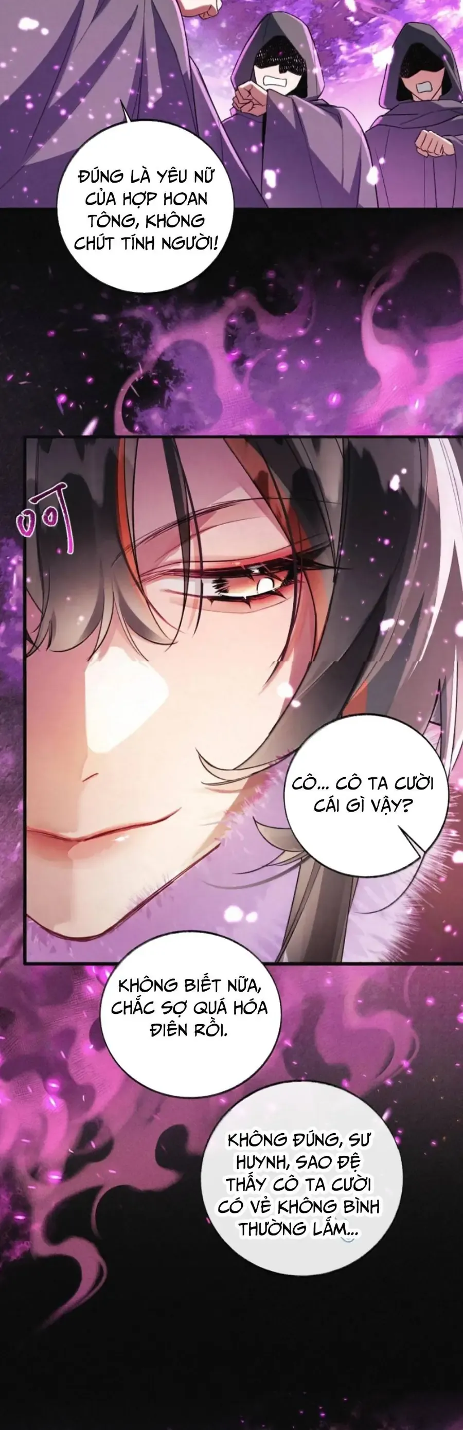 Lão Đại Lạnh Lùng Sau Khi Bị Đùa Bỡn Chỉ Biết Ỉ Ôi Khóc Lóc. Chap 54 - Next Chap 53