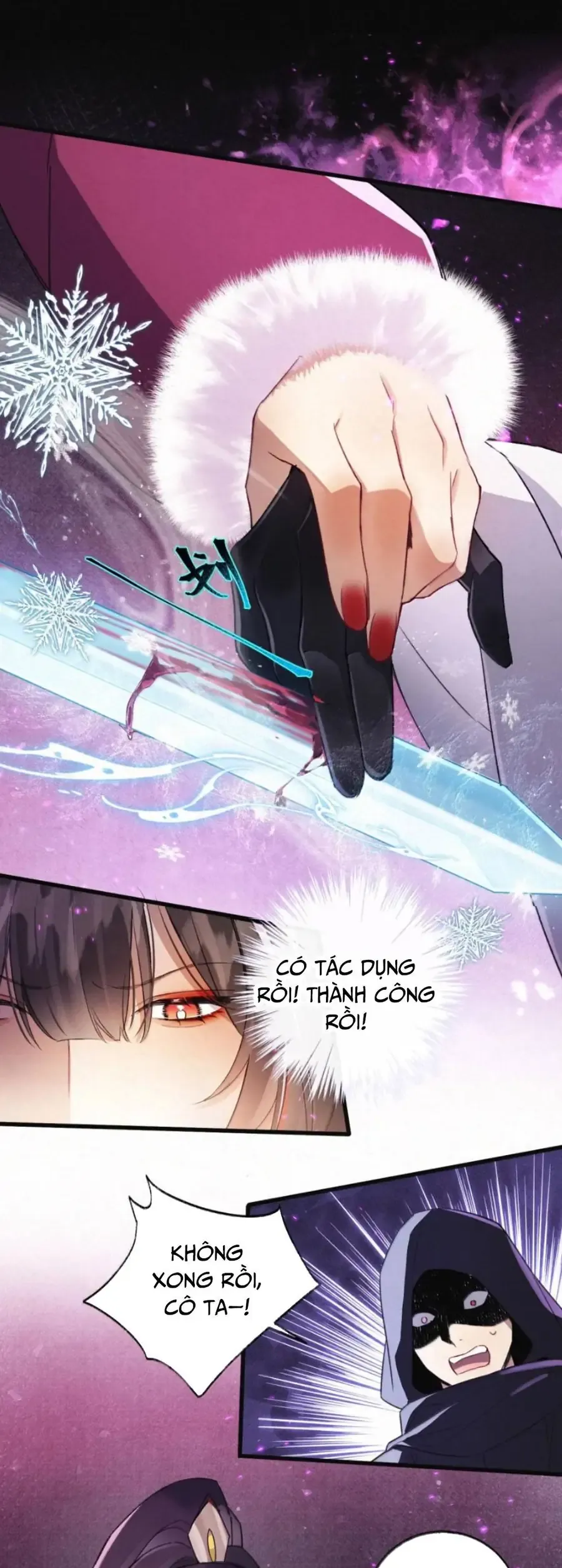Lão Đại Lạnh Lùng Sau Khi Bị Đùa Bỡn Chỉ Biết Ỉ Ôi Khóc Lóc. Chap 54 - Next Chap 53