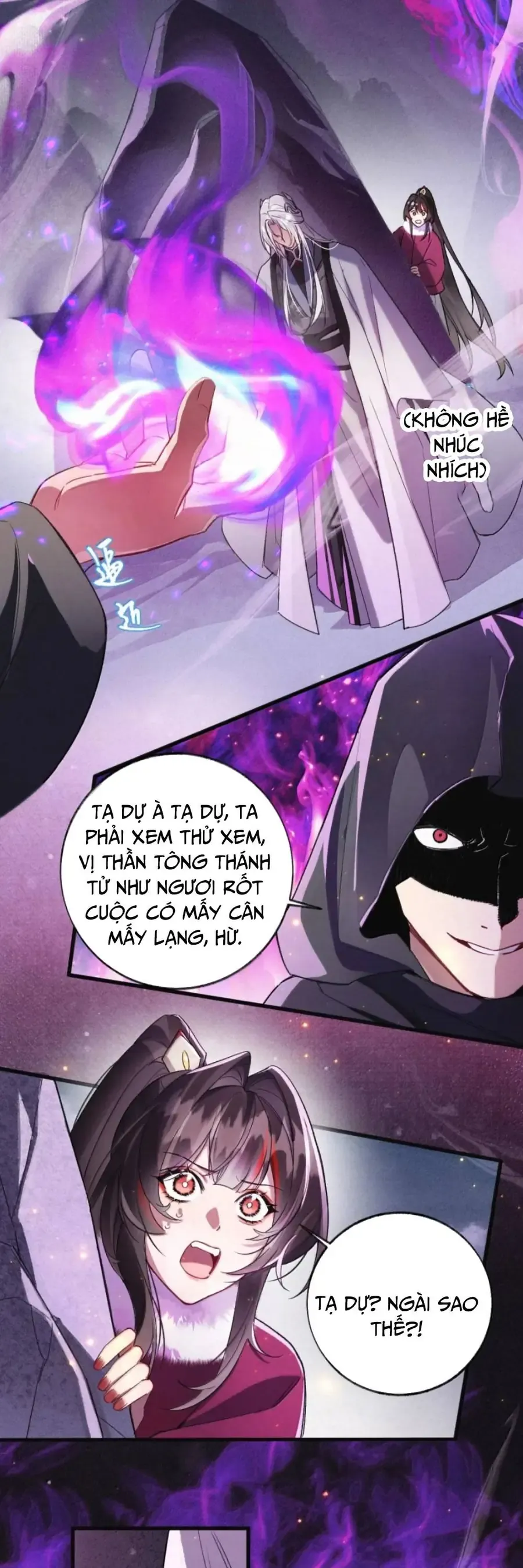 Lão Đại Lạnh Lùng Sau Khi Bị Đùa Bỡn Chỉ Biết Ỉ Ôi Khóc Lóc. Chap 54 - Next Chap 53