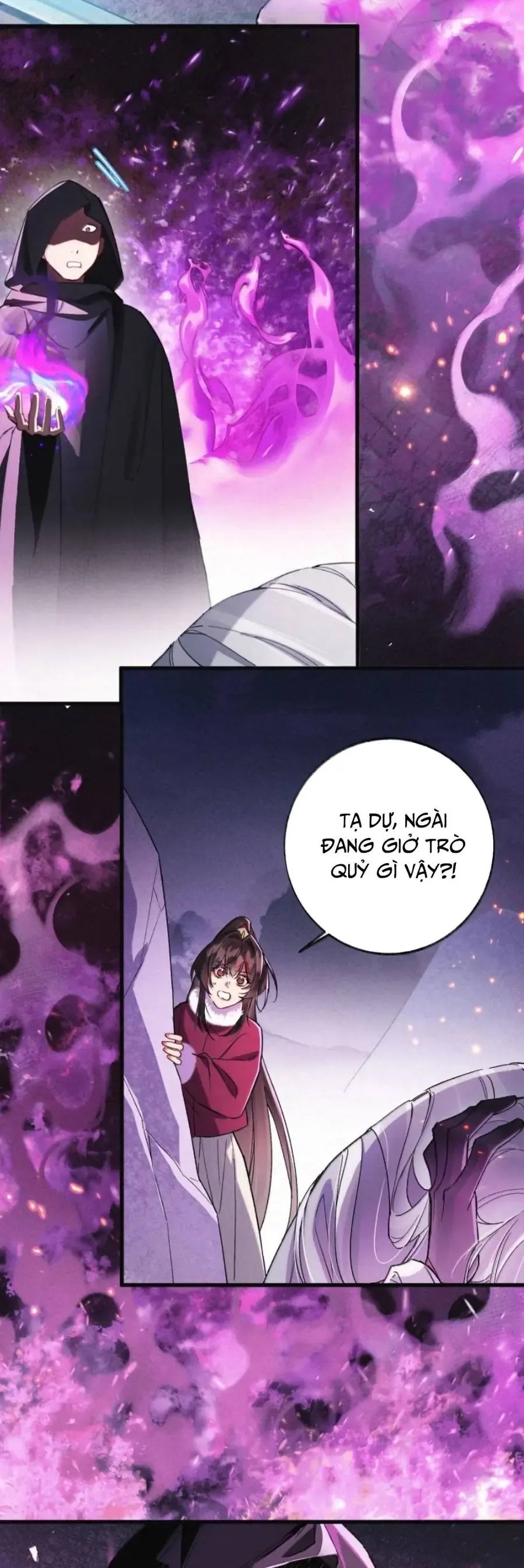 Lão Đại Lạnh Lùng Sau Khi Bị Đùa Bỡn Chỉ Biết Ỉ Ôi Khóc Lóc. Chap 54 - Next Chap 53