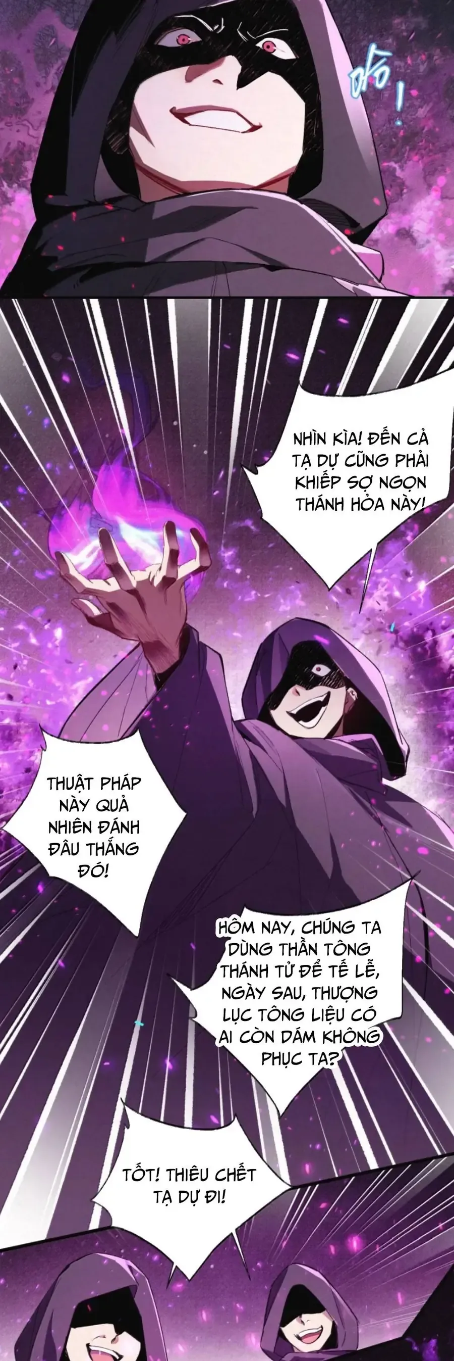 Lão Đại Lạnh Lùng Sau Khi Bị Đùa Bỡn Chỉ Biết Ỉ Ôi Khóc Lóc. Chap 54 - Next Chap 53