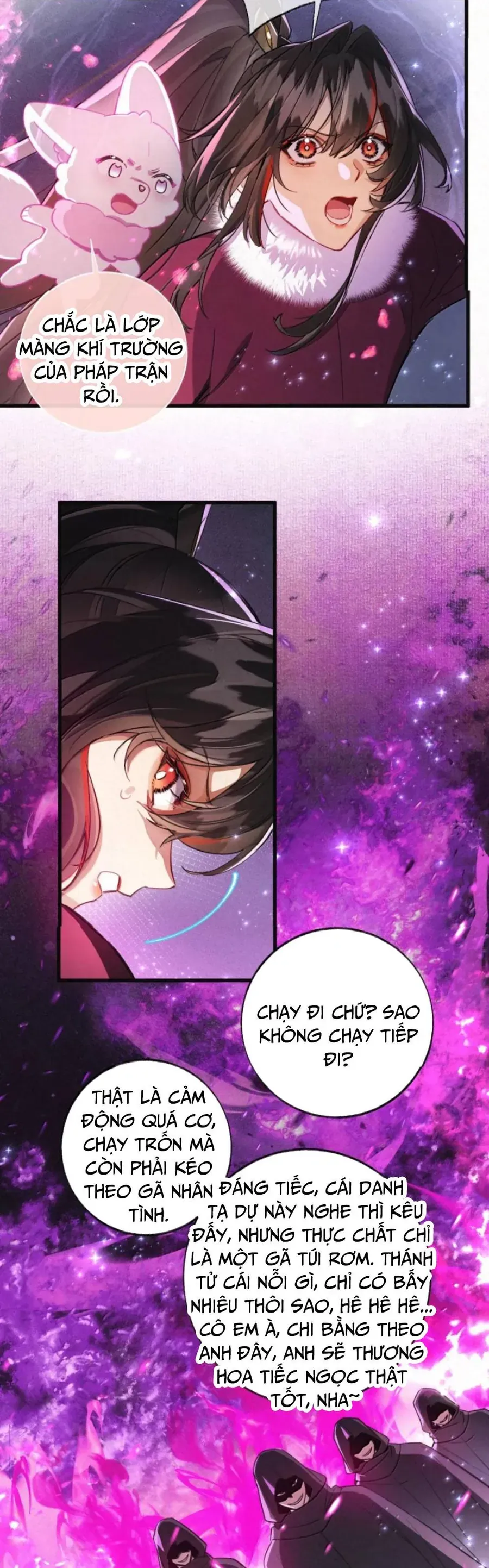 Lão Đại Lạnh Lùng Sau Khi Bị Đùa Bỡn Chỉ Biết Ỉ Ôi Khóc Lóc. Chap 55 - Next Chap 54