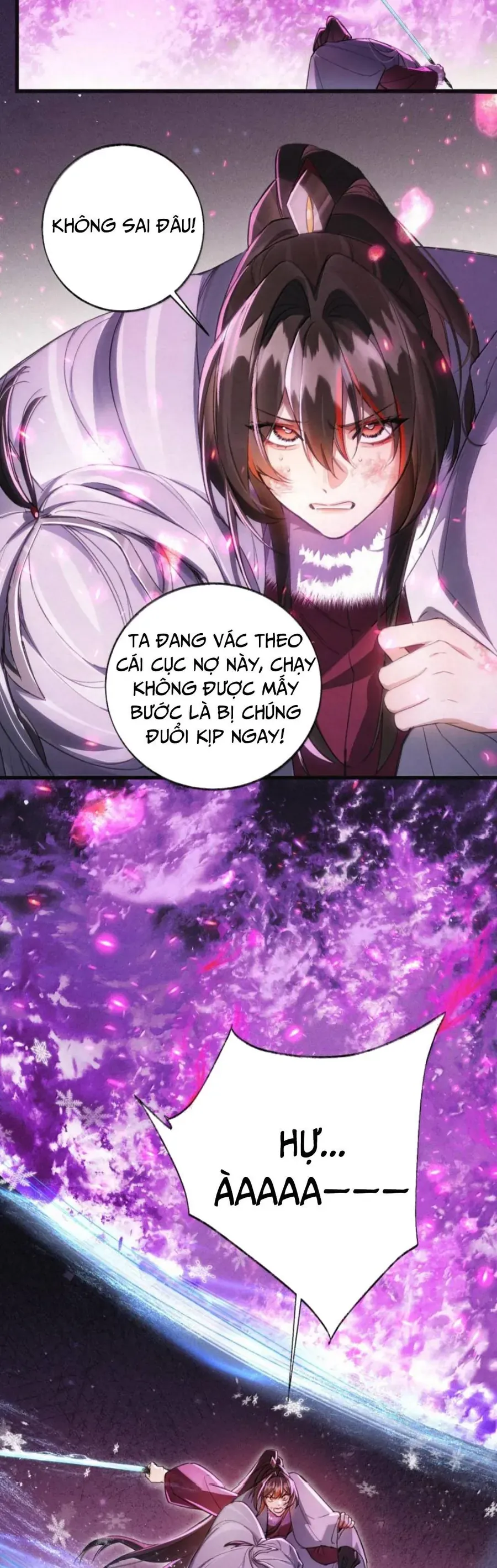Lão Đại Lạnh Lùng Sau Khi Bị Đùa Bỡn Chỉ Biết Ỉ Ôi Khóc Lóc. Chap 55 - Next Chap 54