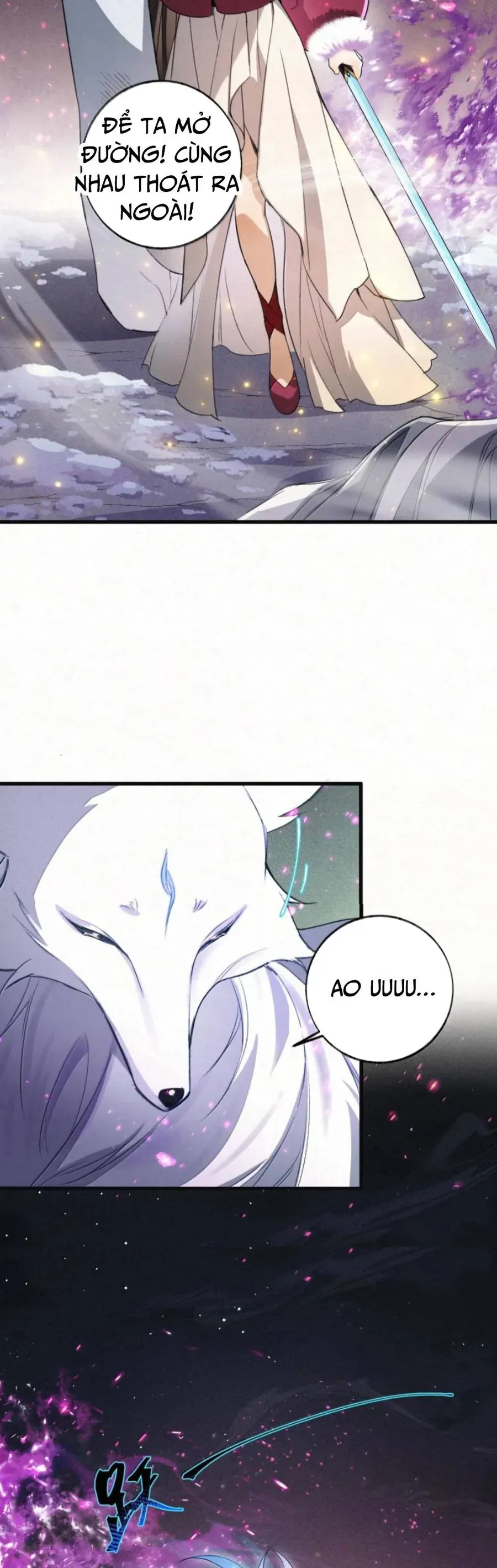 Lão Đại Lạnh Lùng Sau Khi Bị Đùa Bỡn Chỉ Biết Ỉ Ôi Khóc Lóc. Chap 55 - Next Chap 54