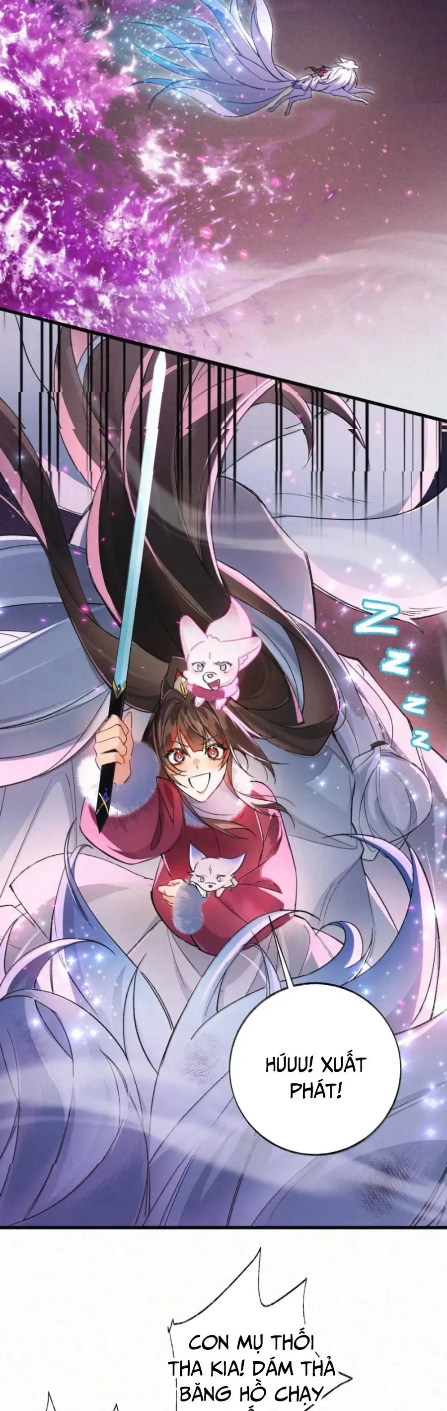 Lão Đại Lạnh Lùng Sau Khi Bị Đùa Bỡn Chỉ Biết Ỉ Ôi Khóc Lóc. Chap 55 - Next Chap 54