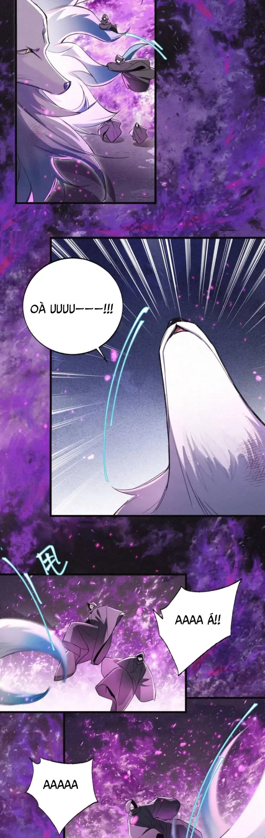 Lão Đại Lạnh Lùng Sau Khi Bị Đùa Bỡn Chỉ Biết Ỉ Ôi Khóc Lóc. Chap 55 - Next Chap 54