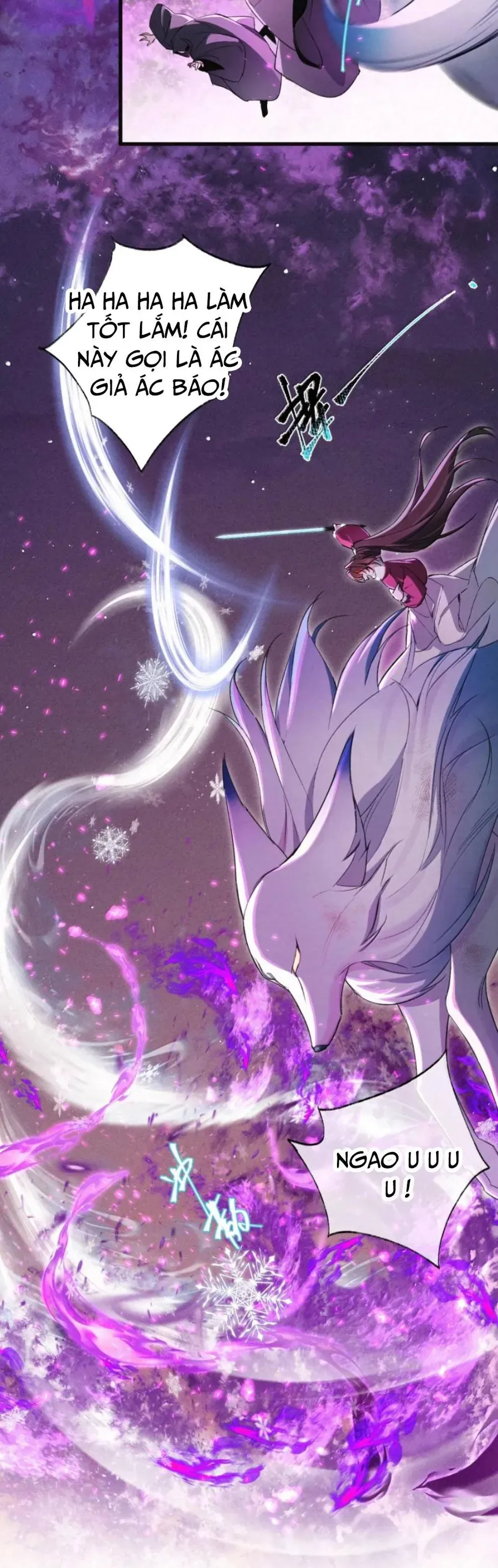 Lão Đại Lạnh Lùng Sau Khi Bị Đùa Bỡn Chỉ Biết Ỉ Ôi Khóc Lóc. Chap 55 - Next Chap 54