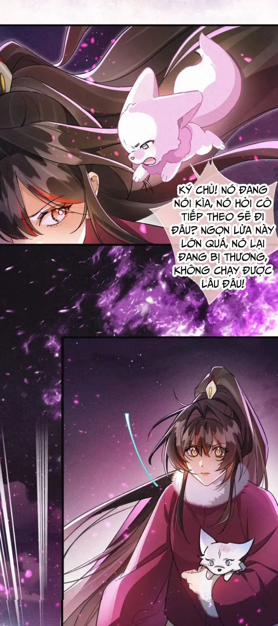 Lão Đại Lạnh Lùng Sau Khi Bị Đùa Bỡn Chỉ Biết Ỉ Ôi Khóc Lóc. Chap 55 - Next Chap 54
