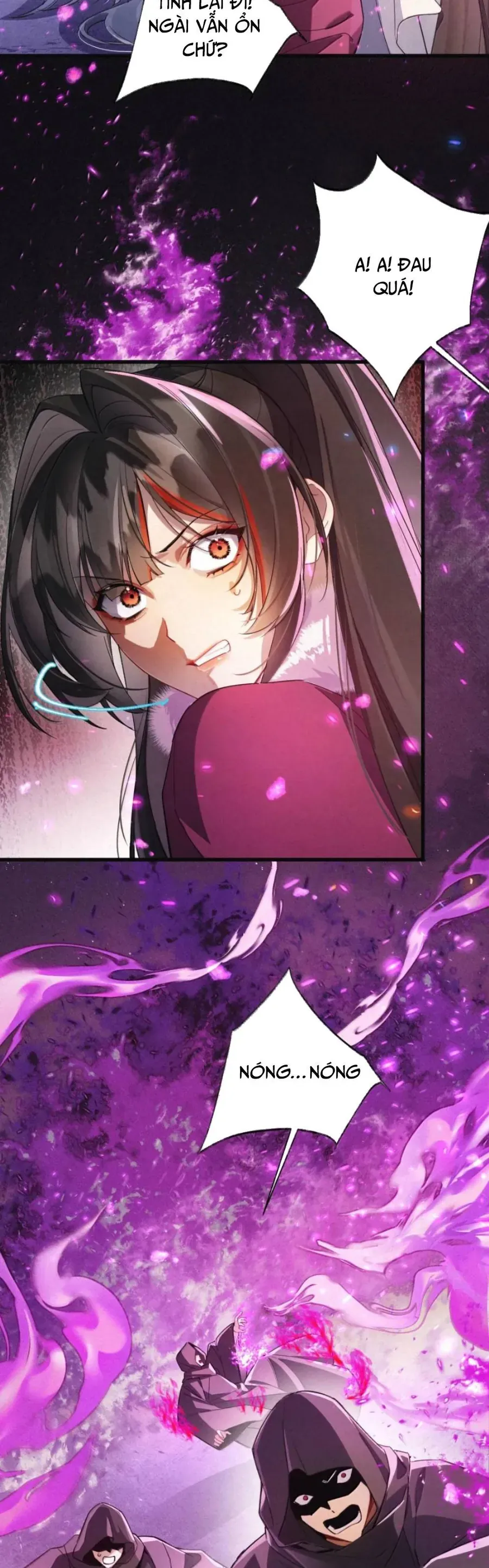 Lão Đại Lạnh Lùng Sau Khi Bị Đùa Bỡn Chỉ Biết Ỉ Ôi Khóc Lóc. Chap 55 - Next Chap 54