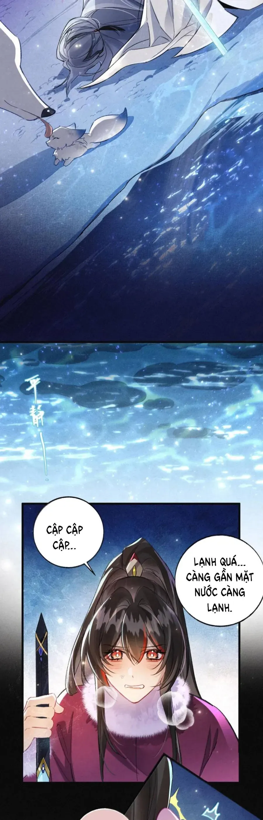 Lão Đại Lạnh Lùng Sau Khi Bị Đùa Bỡn Chỉ Biết Ỉ Ôi Khóc Lóc. Chap 56 - Next Chap 55
