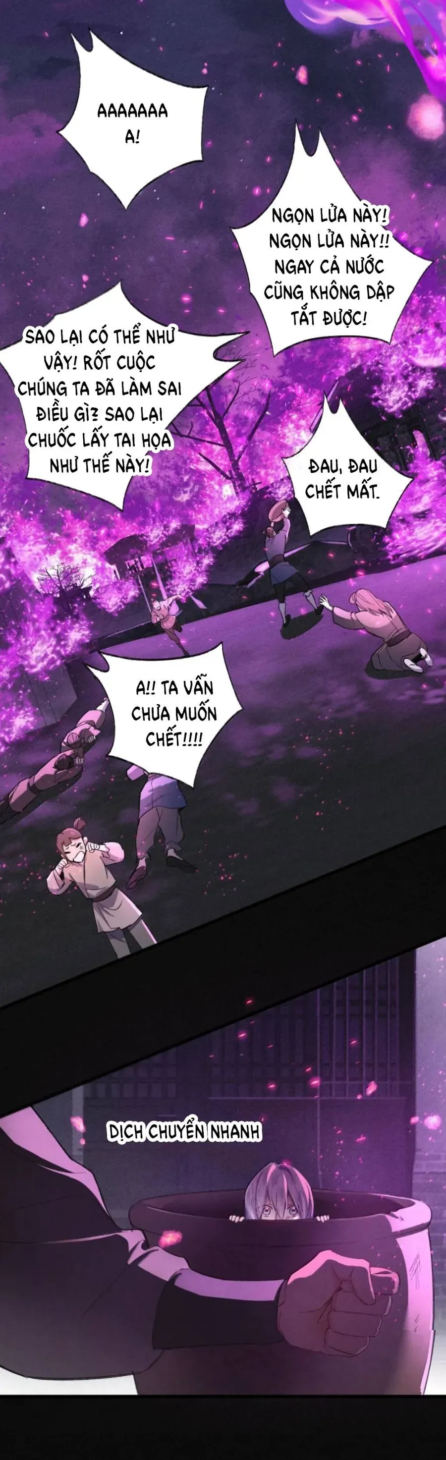 Lão Đại Lạnh Lùng Sau Khi Bị Đùa Bỡn Chỉ Biết Ỉ Ôi Khóc Lóc. Chap 56 - Next Chap 55