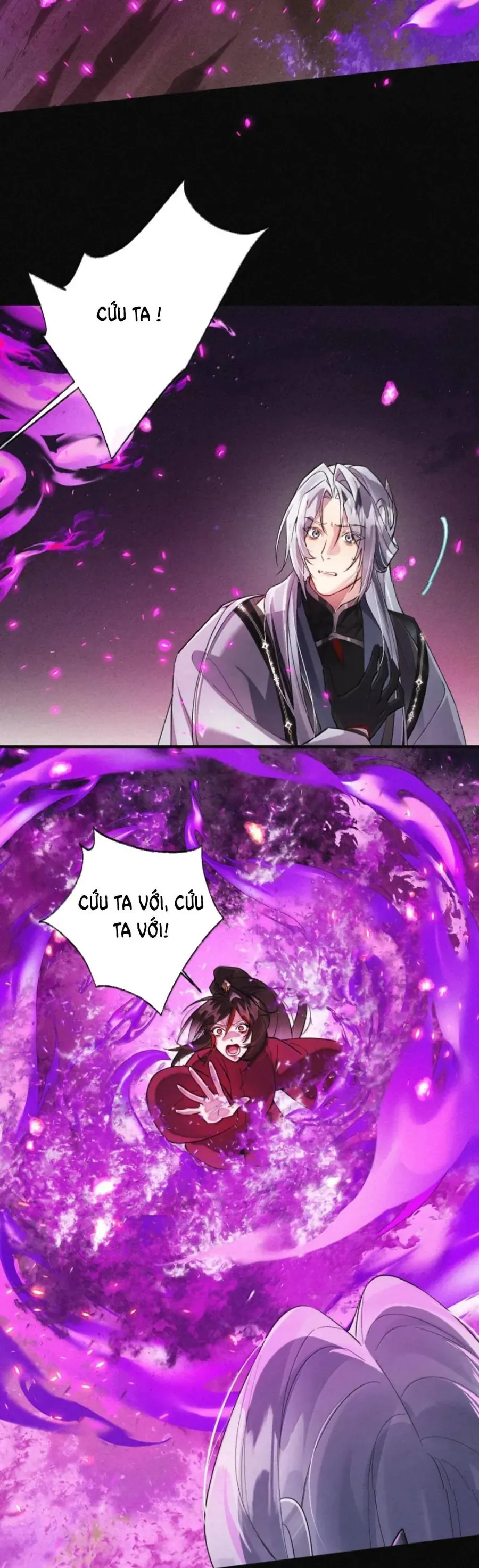 Lão Đại Lạnh Lùng Sau Khi Bị Đùa Bỡn Chỉ Biết Ỉ Ôi Khóc Lóc. Chap 56 - Next Chap 55