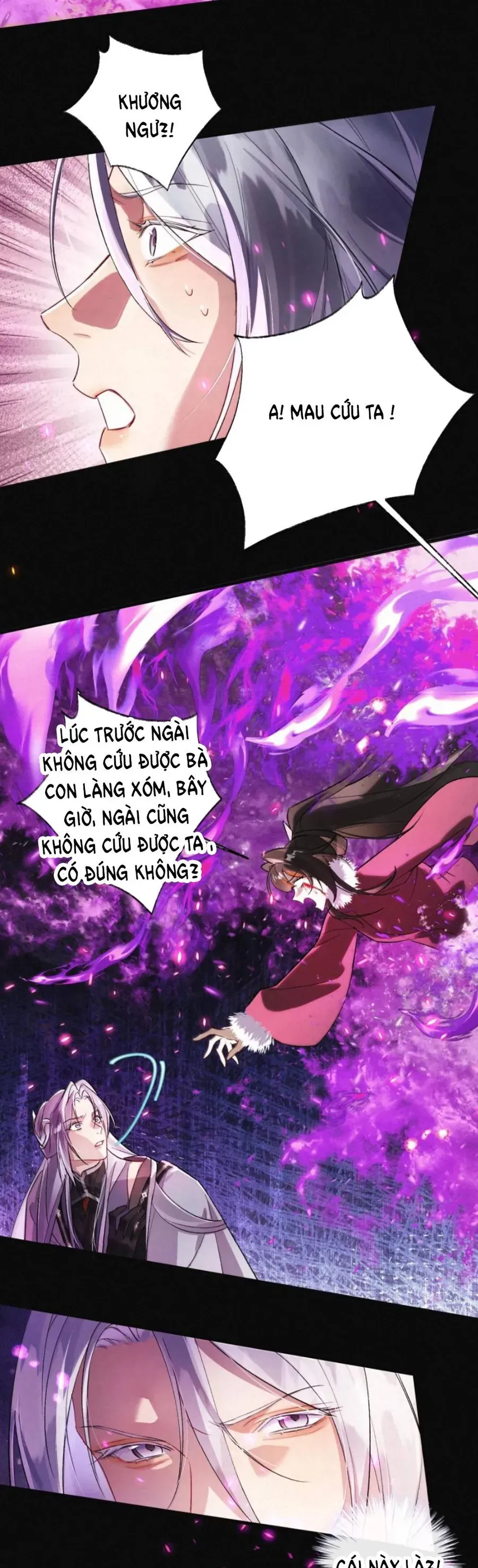 Lão Đại Lạnh Lùng Sau Khi Bị Đùa Bỡn Chỉ Biết Ỉ Ôi Khóc Lóc. Chap 56 - Next Chap 55