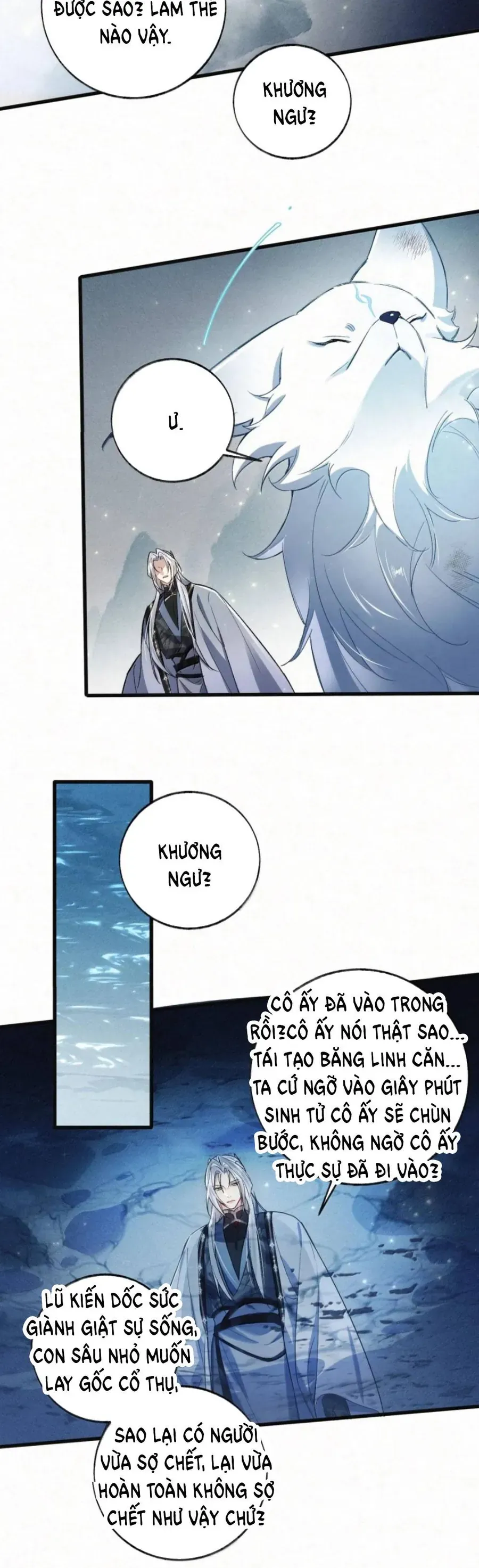 Lão Đại Lạnh Lùng Sau Khi Bị Đùa Bỡn Chỉ Biết Ỉ Ôi Khóc Lóc. Chap 56 - Next Chap 55