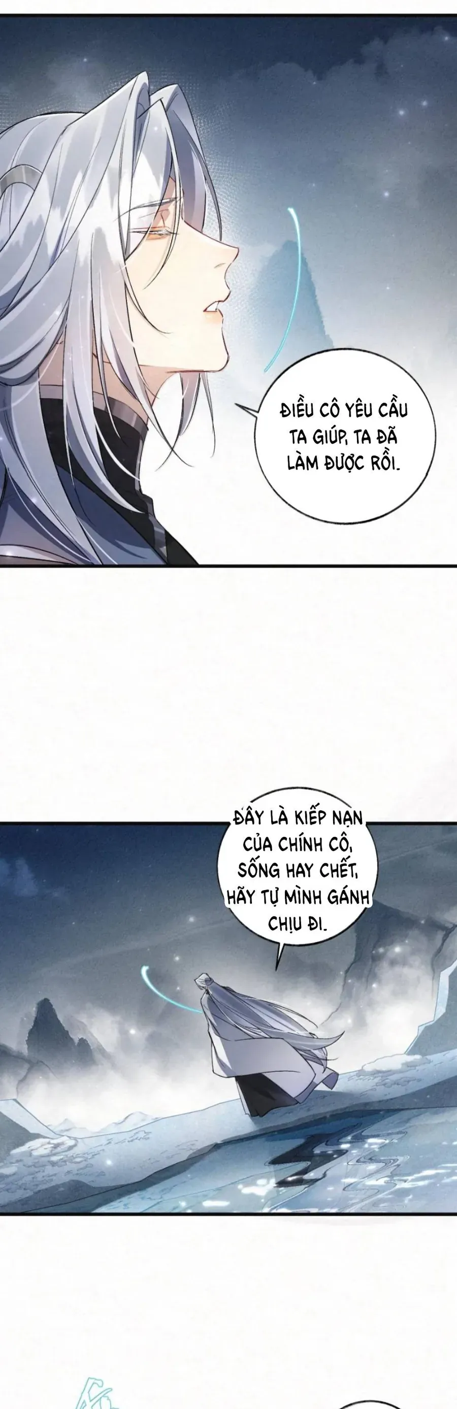 Lão Đại Lạnh Lùng Sau Khi Bị Đùa Bỡn Chỉ Biết Ỉ Ôi Khóc Lóc. Chap 56 - Next Chap 55