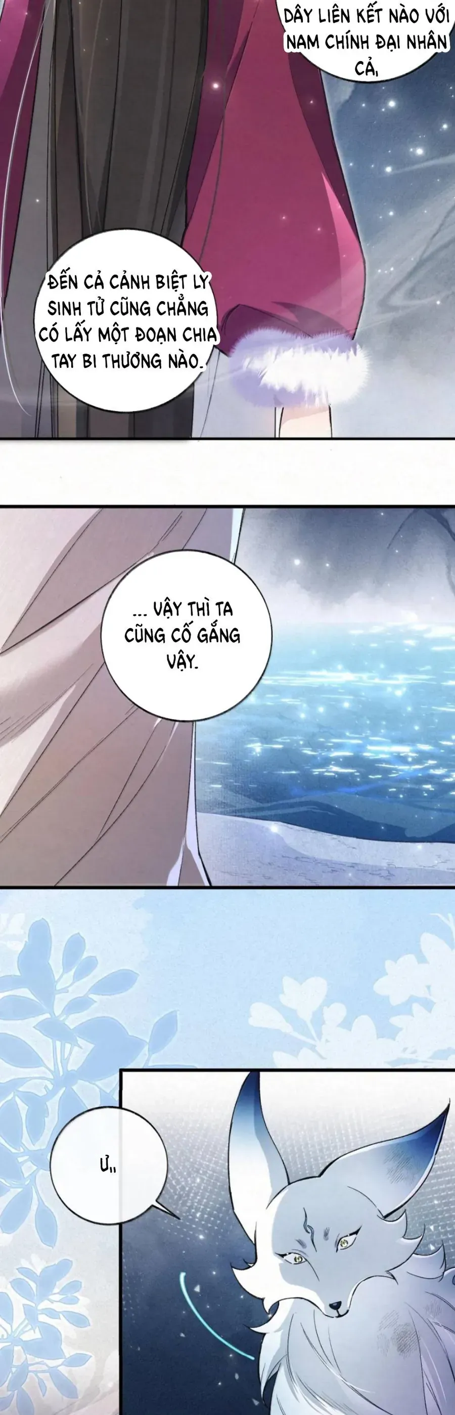 Lão Đại Lạnh Lùng Sau Khi Bị Đùa Bỡn Chỉ Biết Ỉ Ôi Khóc Lóc. Chap 56 - Next Chap 55