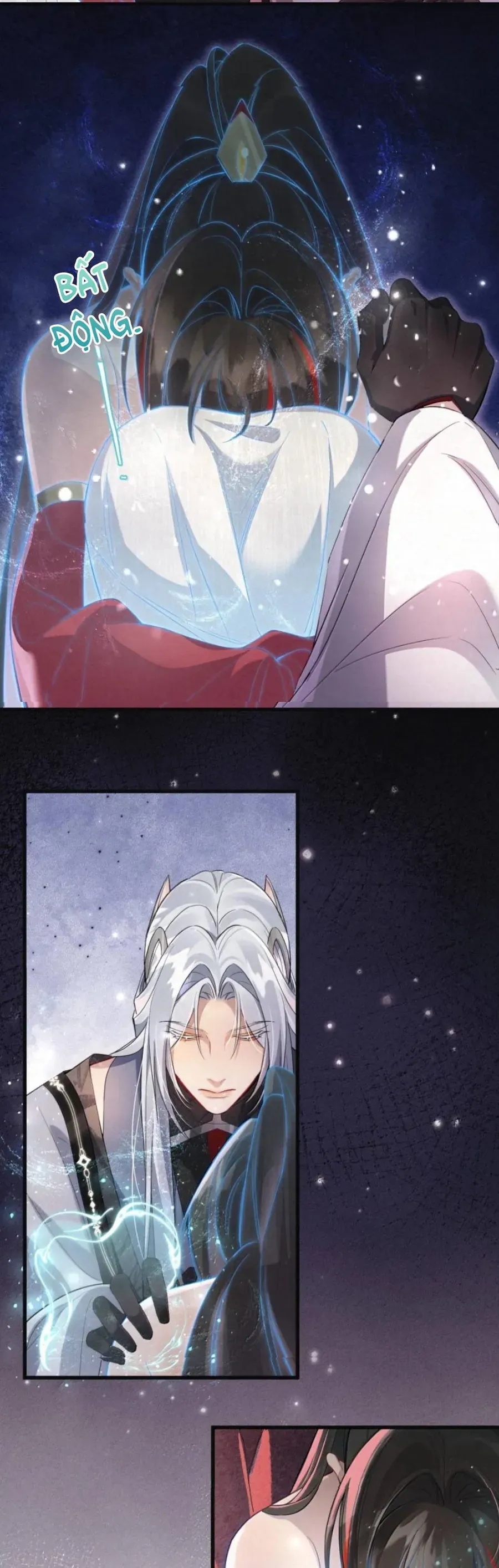 Lão Đại Lạnh Lùng Sau Khi Bị Đùa Bỡn Chỉ Biết Ỉ Ôi Khóc Lóc. Chap 57 - Next Chap 56