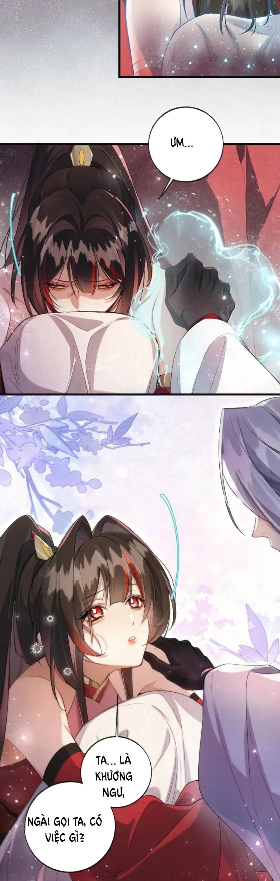 Lão Đại Lạnh Lùng Sau Khi Bị Đùa Bỡn Chỉ Biết Ỉ Ôi Khóc Lóc. Chap 57 - Next Chap 56