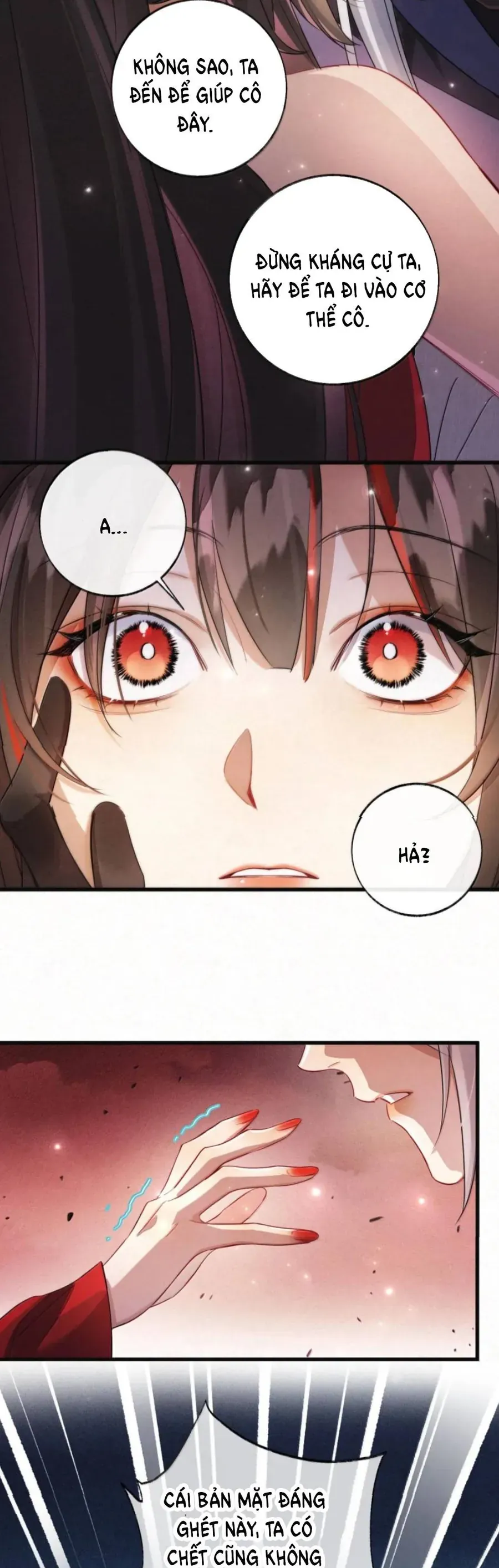 Lão Đại Lạnh Lùng Sau Khi Bị Đùa Bỡn Chỉ Biết Ỉ Ôi Khóc Lóc. Chap 57 - Next Chap 56